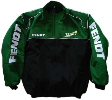 Preview: Fendt Jacke